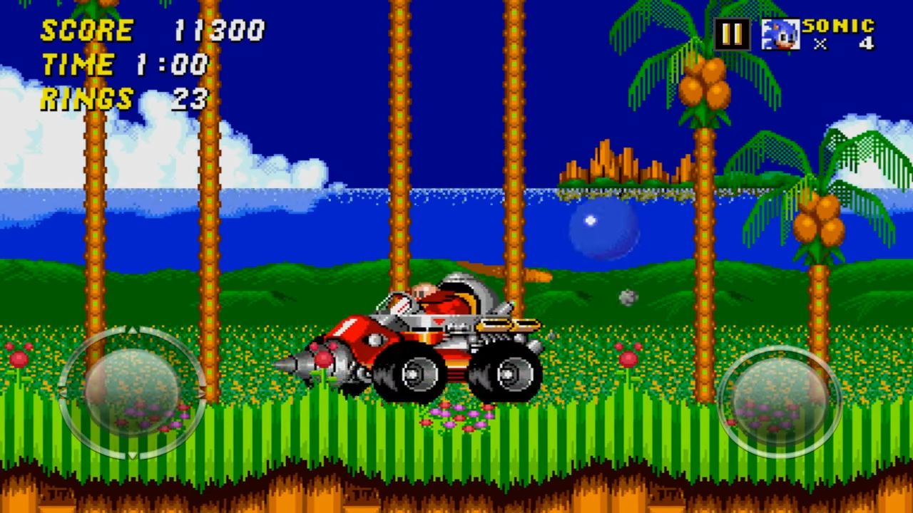 Full version of Android apk app Sonic The Hedgehog 2 Classic for tablet and phone.