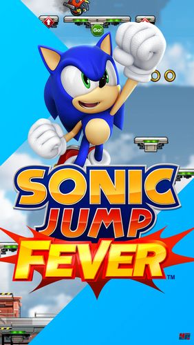 Download Sonic jump: Fever Android free game.