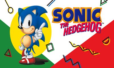 Download Sonic The Hedgehog Android free game.