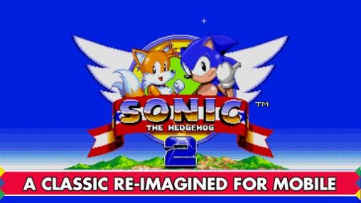 Download Sonic the hedgehog 2 Android free game.
