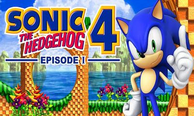 Full version of Android Arcade game apk Sonic The Hedgehog 4. Episode 1 for tablet and phone.