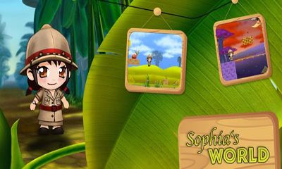 Full version of Android apk Sophia's World Jump And Run for tablet and phone.