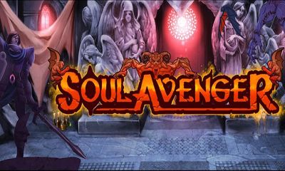 Full version of Android RPG game apk Soul Avenger for tablet and phone.