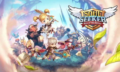 Full version of Android RPG game apk Soul seeker: Rise of the devils for tablet and phone.
