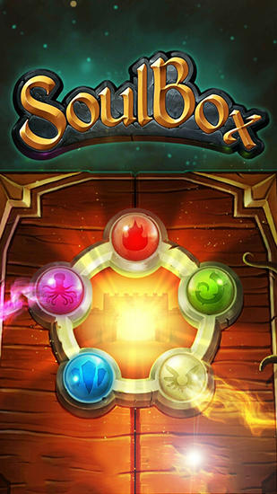 Full version of Android Match 3 game apk Soulbox: Puzzle fighters for tablet and phone.