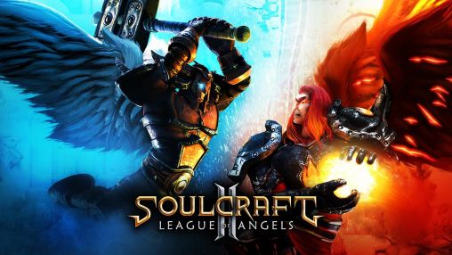 Download Soulcraft 2: League of angels Android free game.