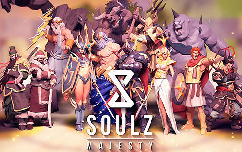 Download Soulz: Majesty Android free game.