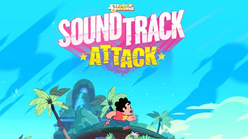 Full version of Android Platformer game apk Soundtrack attack: Steven universe for tablet and phone.