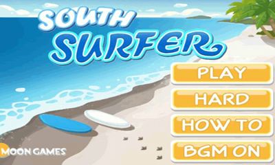 Download South Surfer Android free game.