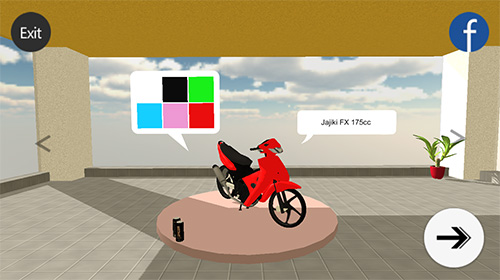 Full version of Android apk app Souzasim: Drag race for tablet and phone.