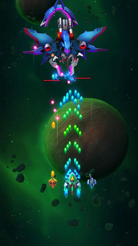 Full version of Android apk app Space justice for tablet and phone.