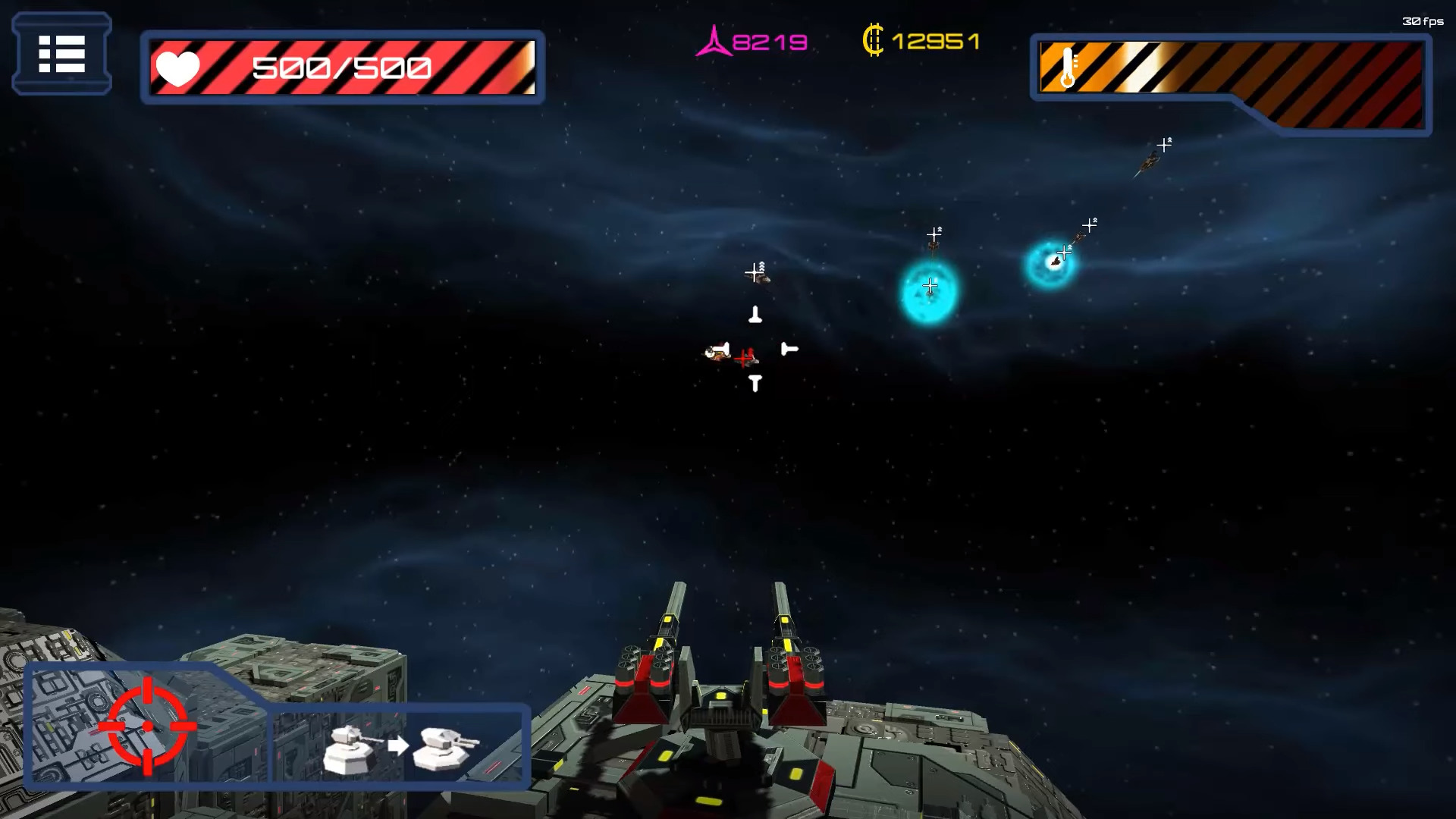 Full version of Android apk app Space Turret - Defense Point for tablet and phone.