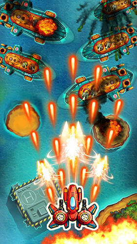Full version of Android apk app Space X: Galaxy war for tablet and phone.
