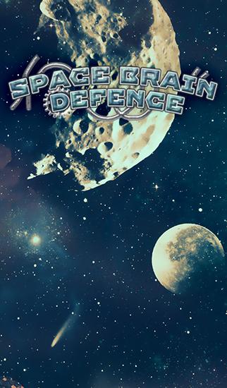 Download Space brain defence Android free game.