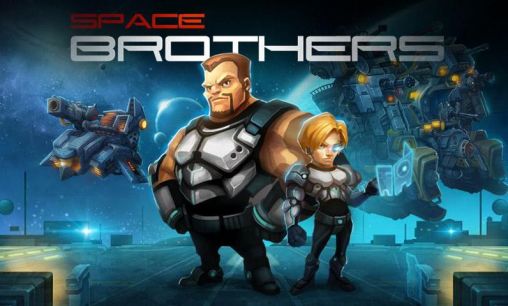 Download Space brothers Android free game.