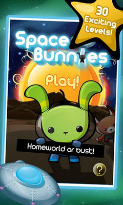 Download Space Bunnies Android free game.