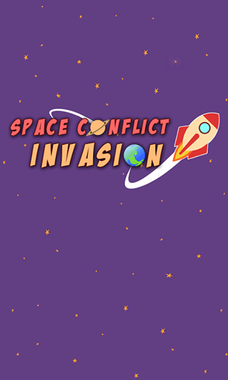 Download Space conflict: Invasion Android free game.