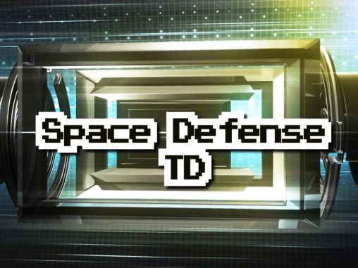 Full version of Android Shooter game apk Space defense TD for tablet and phone.