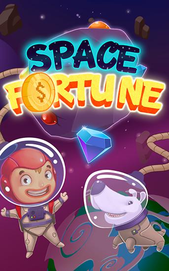 Download Space fortune Android free game.