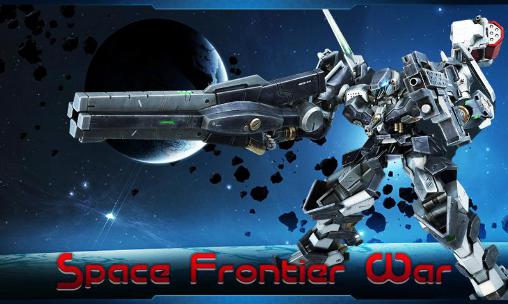 Download Space frontier war Android free game.