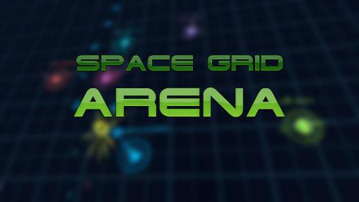 Full version of Android Space game apk Space grid: Arena for tablet and phone.