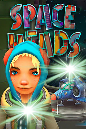 Download Space heads Android free game.