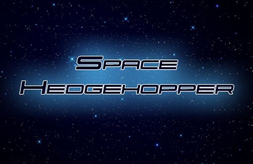 Download Space hedgehopper Android free game.