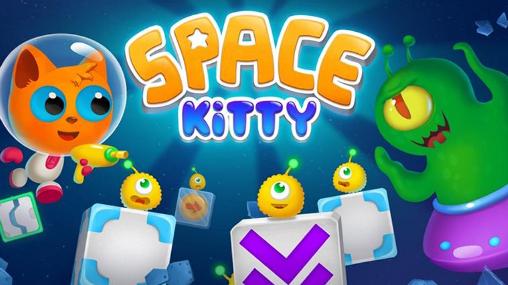 Download Space kitty: Puzzle Android free game.