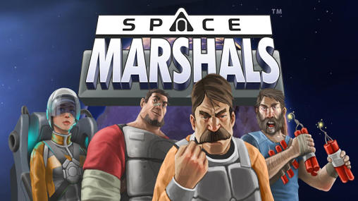 Download Space marshals Android free game.