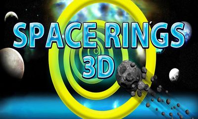 Download Space Rings 3D Android free game.