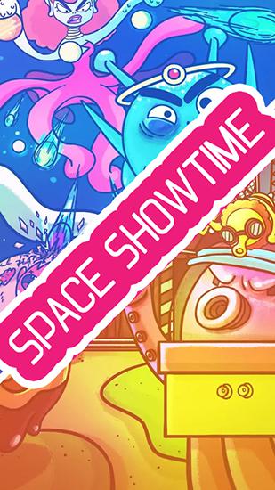 Download Space showtime Android free game.