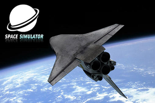 Download Space simulator Android free game.