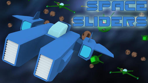 Download Space sliders Android free game.