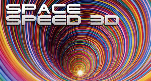 Download Space speed 3D Android free game.