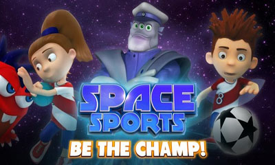 Download Space Sports Android free game.
