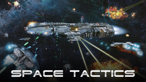 Full version of Android Space game apk Space tactics for tablet and phone.