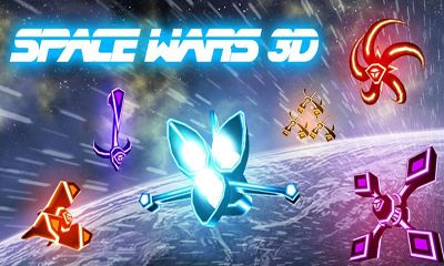 Full version of Android Action game apk Space Wars 3D for tablet and phone.