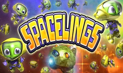 Download Spacelings Android free game.