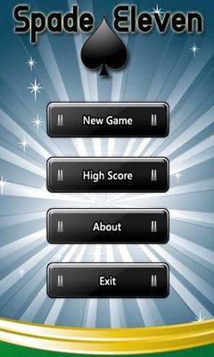 Download Spade Eleven Android free game.