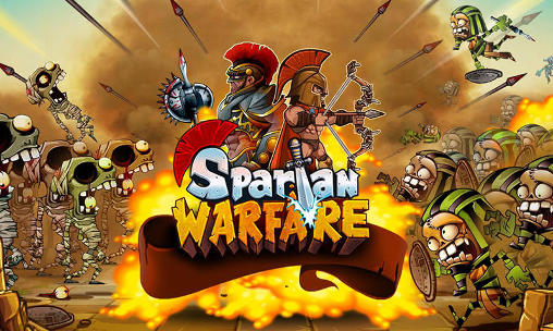 Download Spartan warfare Android free game.