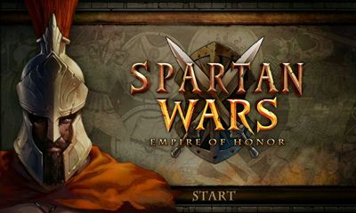 Full version of Android Strategy game apk Spartan Wars Empire of Honor for tablet and phone.