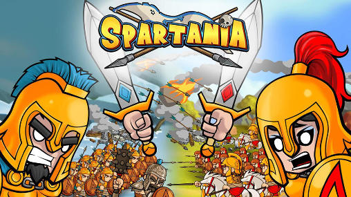 Download Spartania: The spartan war Android free game.