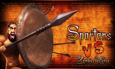 Download Spartans vs Zombies Defense Android free game.