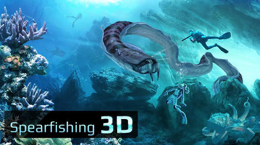 Download Spearfishing 3D Android free game.