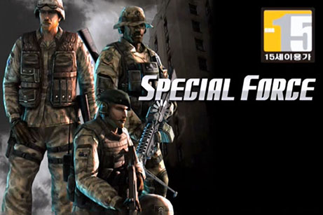 Full version of Android apk Special force NET for tablet and phone.