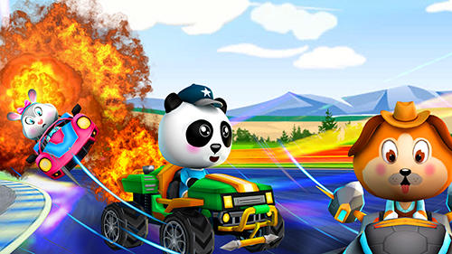 Full version of Android apk app Speed drifters: Go kart racing for tablet and phone.
