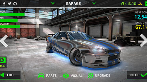 Full version of Android apk app Speed legends: Drift racing for tablet and phone.