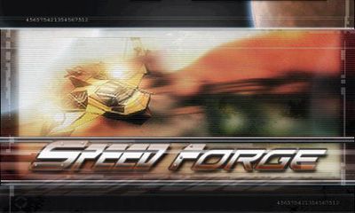 Full version of Android Racing game apk Speed Forge 3D for tablet and phone.