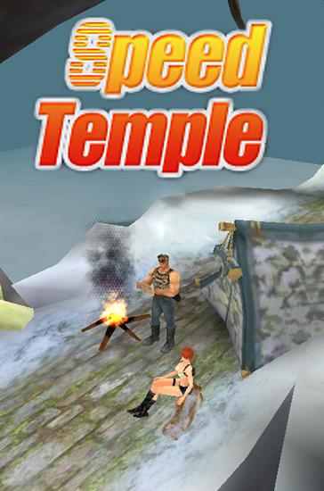 Download Speed temple Android free game.