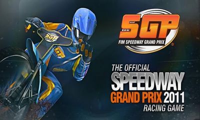 Full version of Android Racing game apk Speedway Grand Prix 2011 for tablet and phone.
